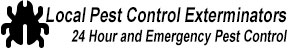 Johnston MS Pest Control Exterminators
